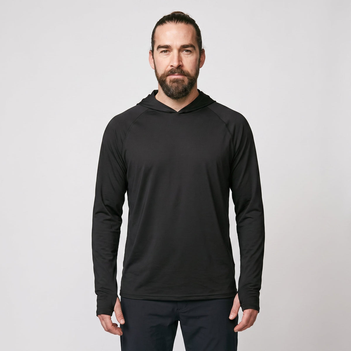 Men's Lightweight Sun Protection Hoodie