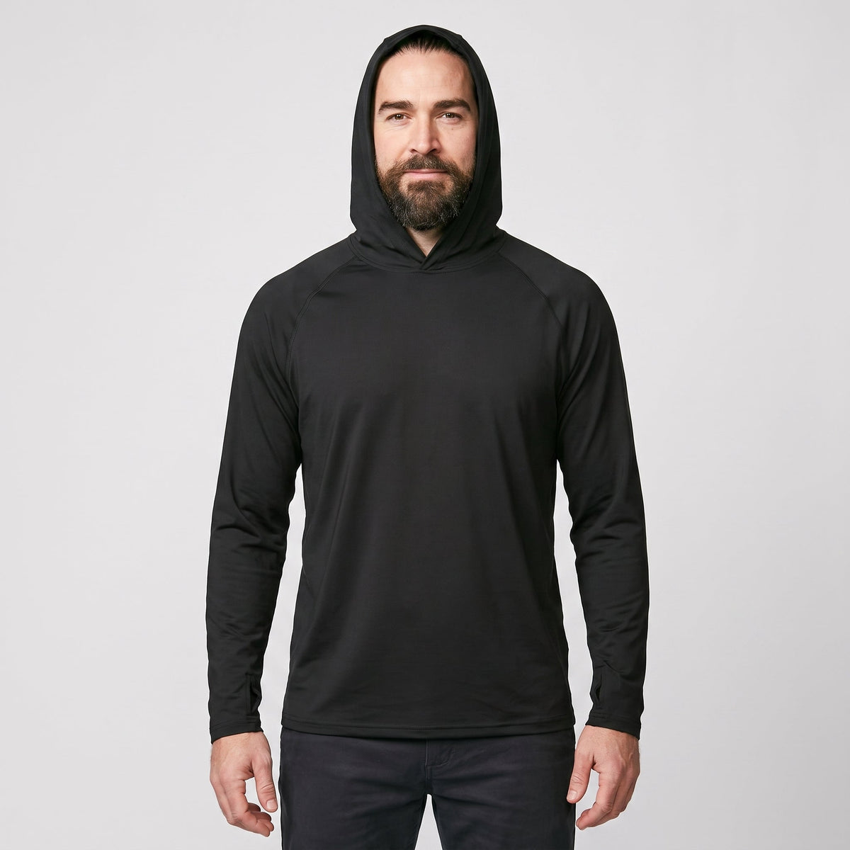Men's Lightweight Sun Protection Hoodie